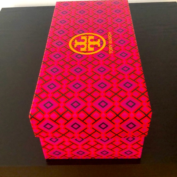 TORY BURCH Authentic Shoe Box - Picture 1 of 2
